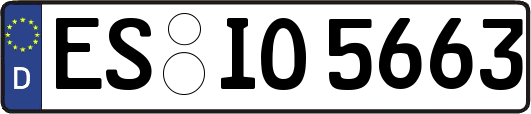 ES-IO5663
