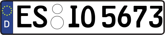 ES-IO5673