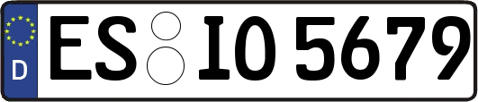 ES-IO5679