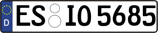 ES-IO5685