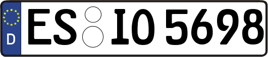 ES-IO5698