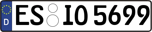 ES-IO5699