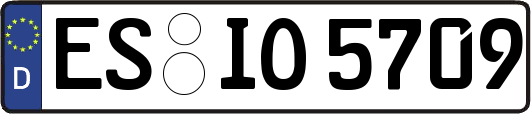ES-IO5709