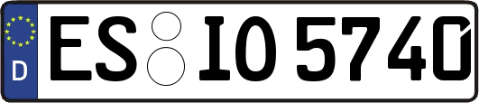 ES-IO5740