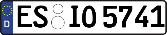 ES-IO5741