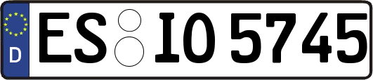 ES-IO5745