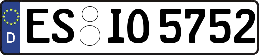 ES-IO5752