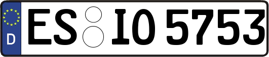 ES-IO5753