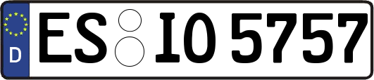 ES-IO5757