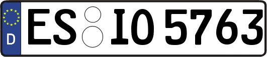 ES-IO5763