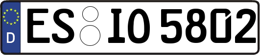 ES-IO5802