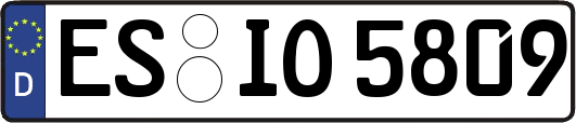 ES-IO5809