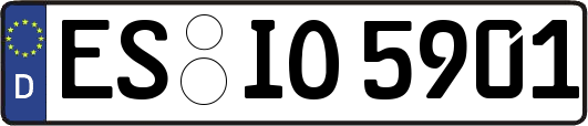 ES-IO5901
