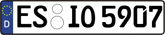 ES-IO5907