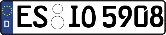 ES-IO5908