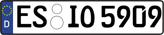 ES-IO5909