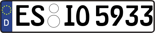 ES-IO5933