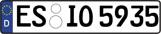 ES-IO5935