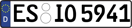ES-IO5941
