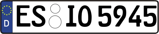 ES-IO5945