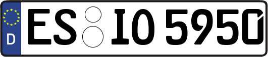 ES-IO5950