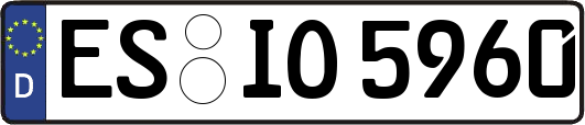 ES-IO5960