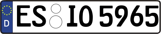 ES-IO5965