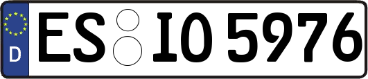ES-IO5976