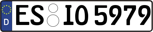 ES-IO5979