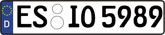 ES-IO5989