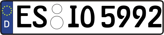 ES-IO5992