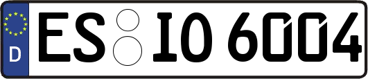 ES-IO6004