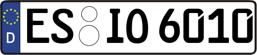 ES-IO6010