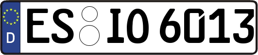 ES-IO6013