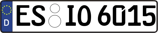 ES-IO6015