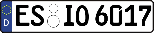 ES-IO6017