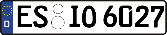 ES-IO6027
