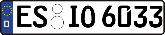 ES-IO6033