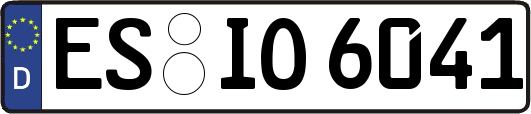 ES-IO6041