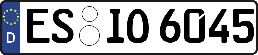 ES-IO6045