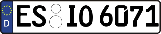 ES-IO6071