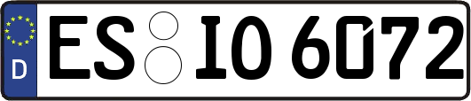 ES-IO6072