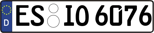 ES-IO6076