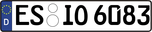 ES-IO6083