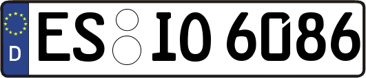 ES-IO6086