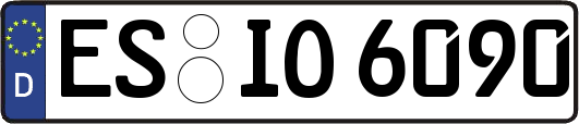 ES-IO6090