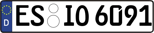 ES-IO6091