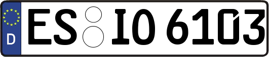 ES-IO6103