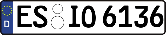 ES-IO6136