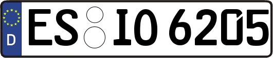 ES-IO6205